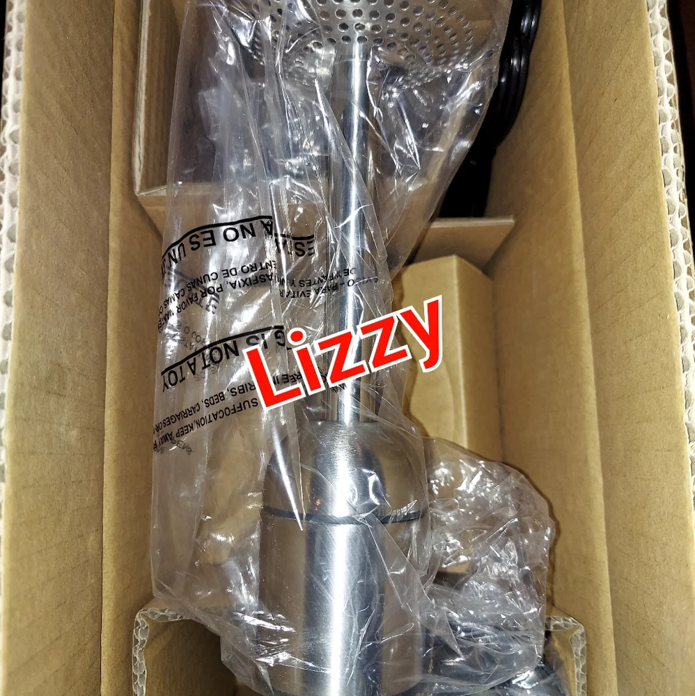 4 in 1 Princess House immersion Blender